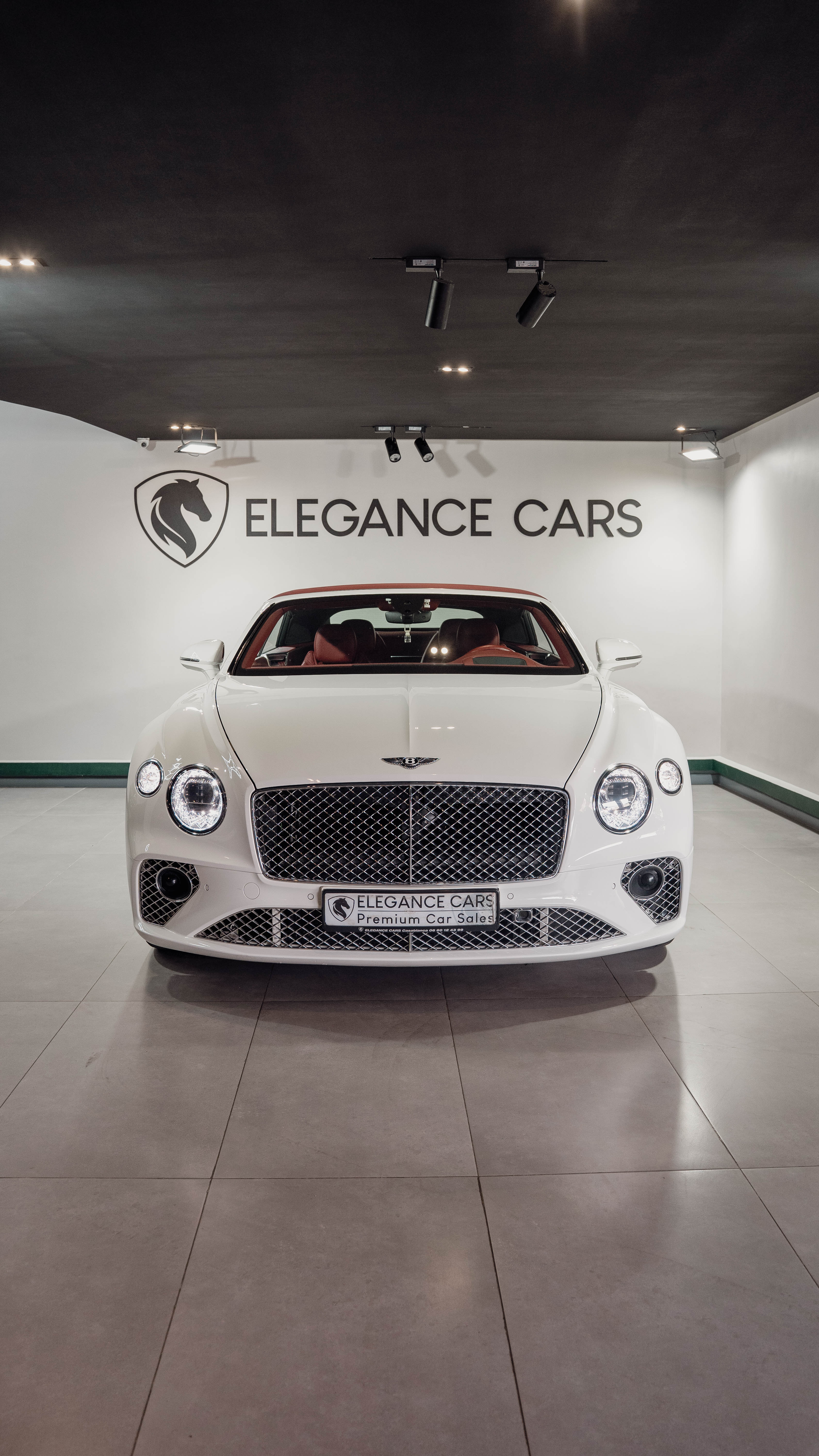 bentley continental GTC